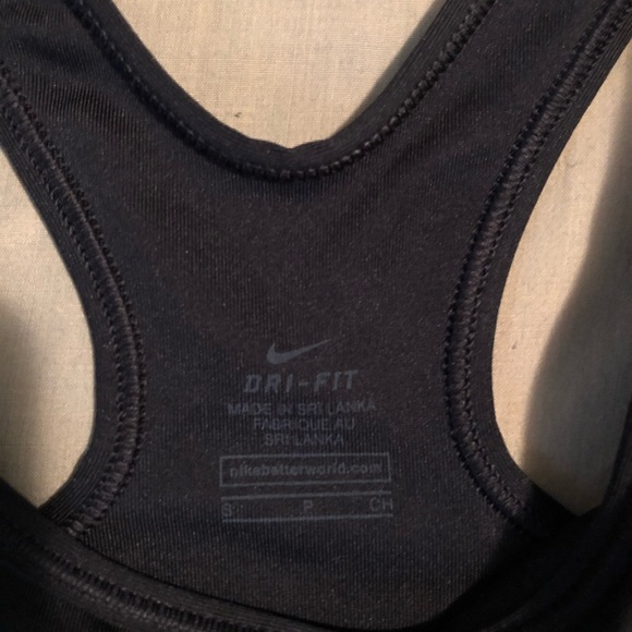 Small Nike Sports Bra - Picture 2 of 2